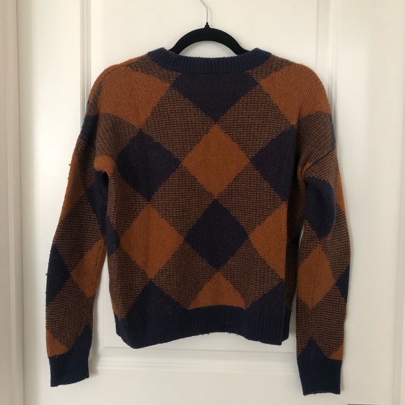 Madewell Mullen Pullover Sweater - Picture 6 of 6